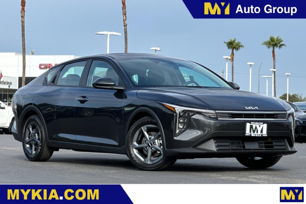 2025 Kia K4 LXS Salinas CA
