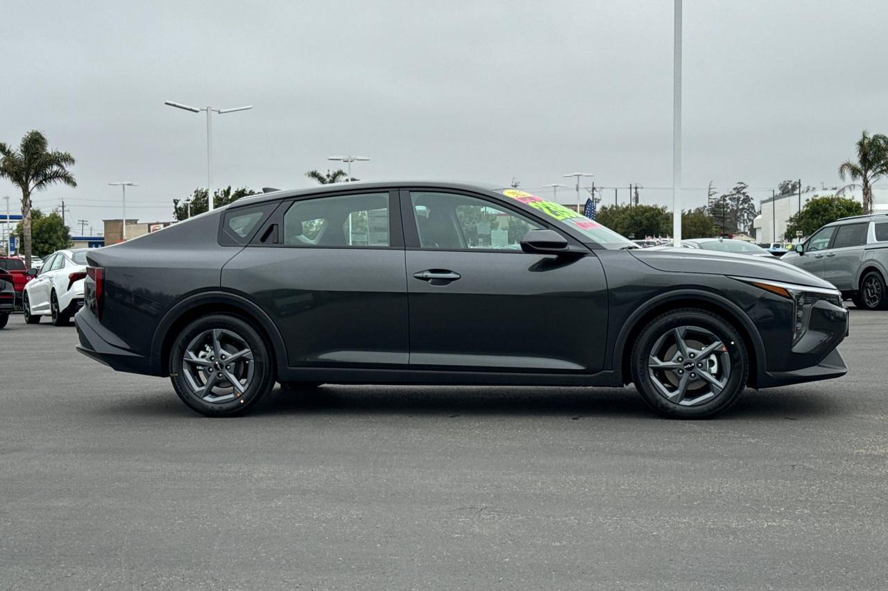 2025 Kia K4 LXS Salinas CA