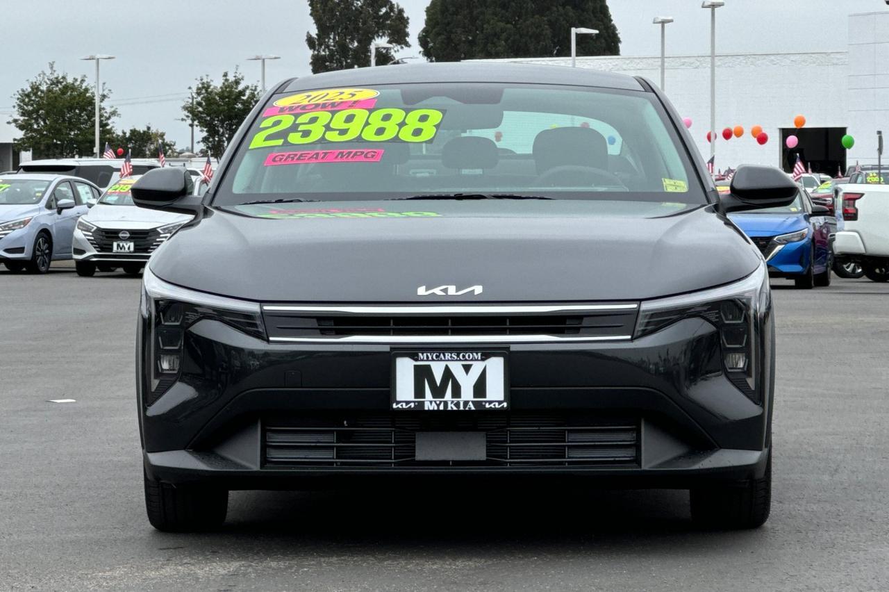 2025 Kia K4 LXS Salinas CA