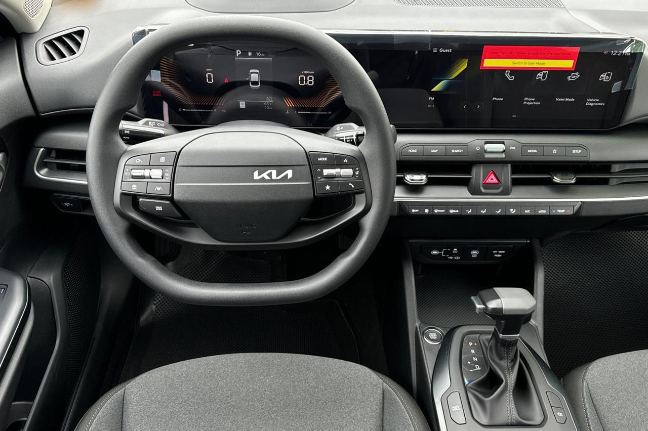 2025 Kia K4 LXS Salinas CA