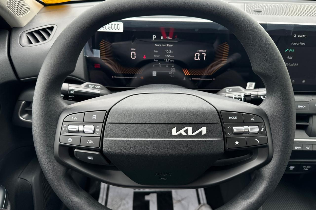 2025 Kia K4 LXS Salinas CA