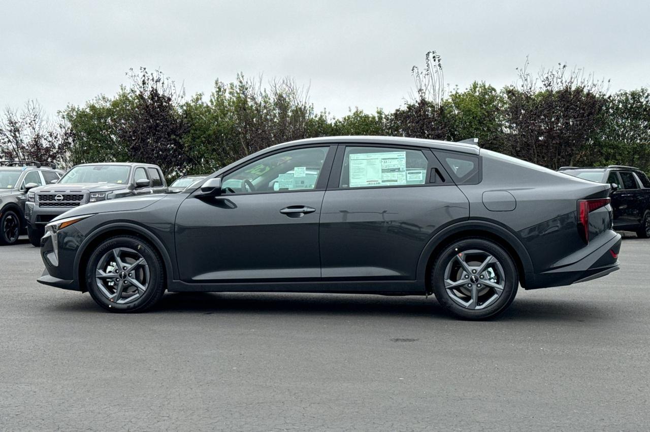 2025 Kia K4 LXS Salinas CA