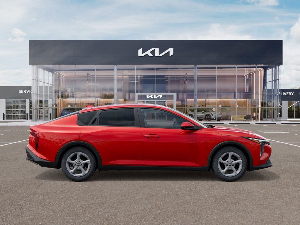 2025 Kia K4 LXS Salinas CA