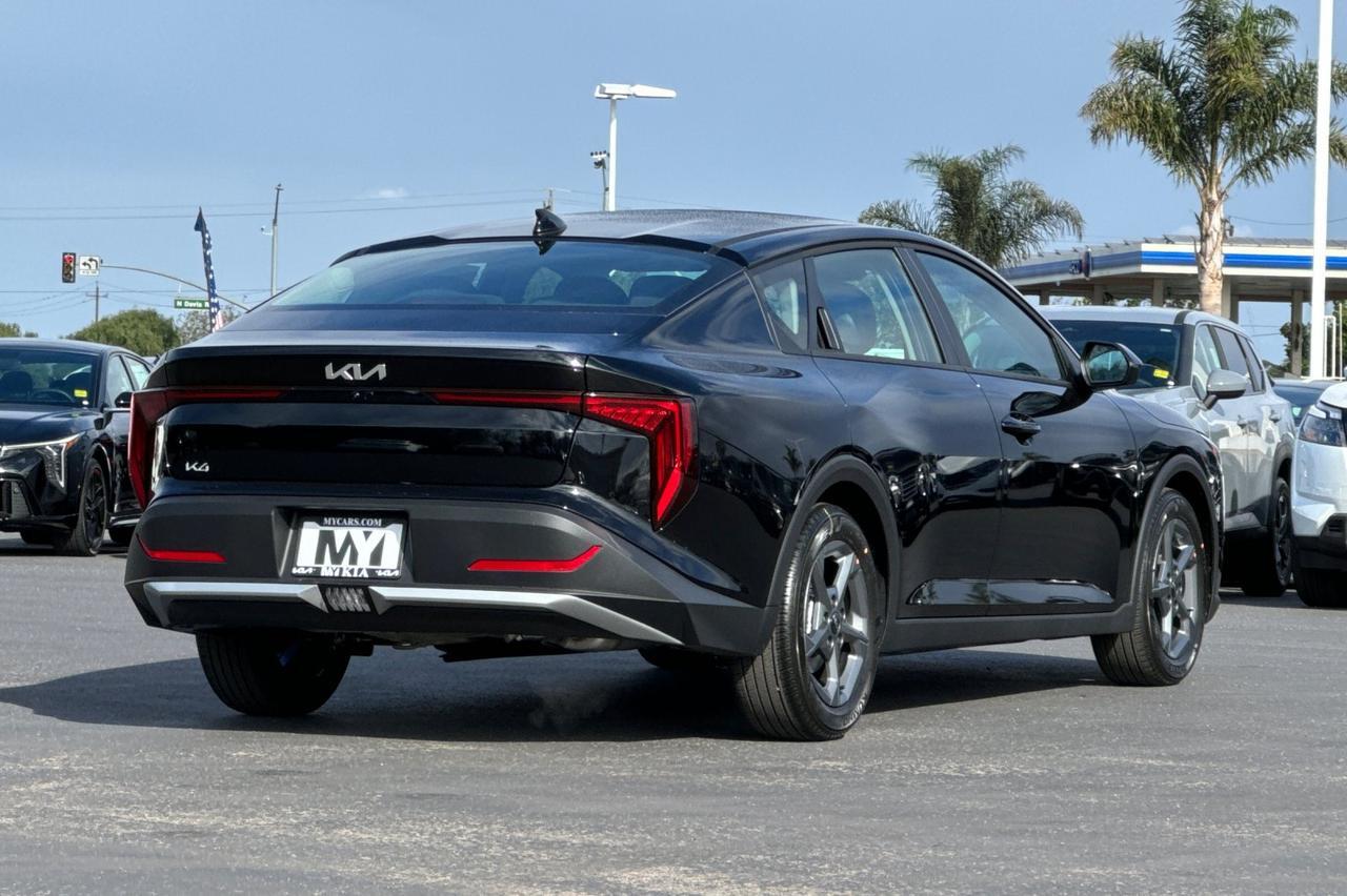 2025 Kia K4 LXS Salinas CA