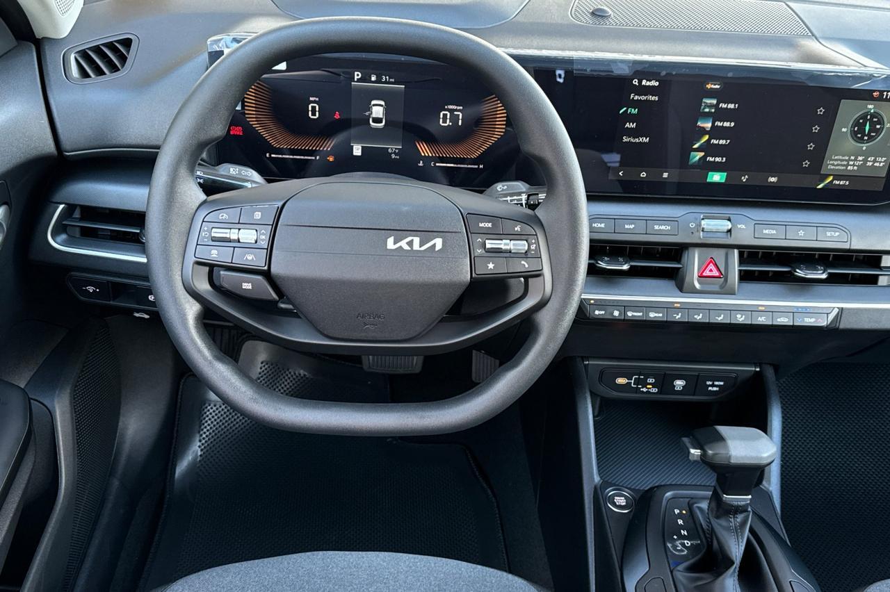2025 Kia K4 LXS Salinas CA
