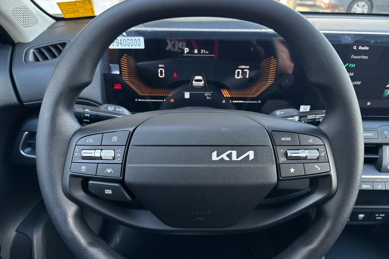 2025 Kia K4 LXS Salinas CA