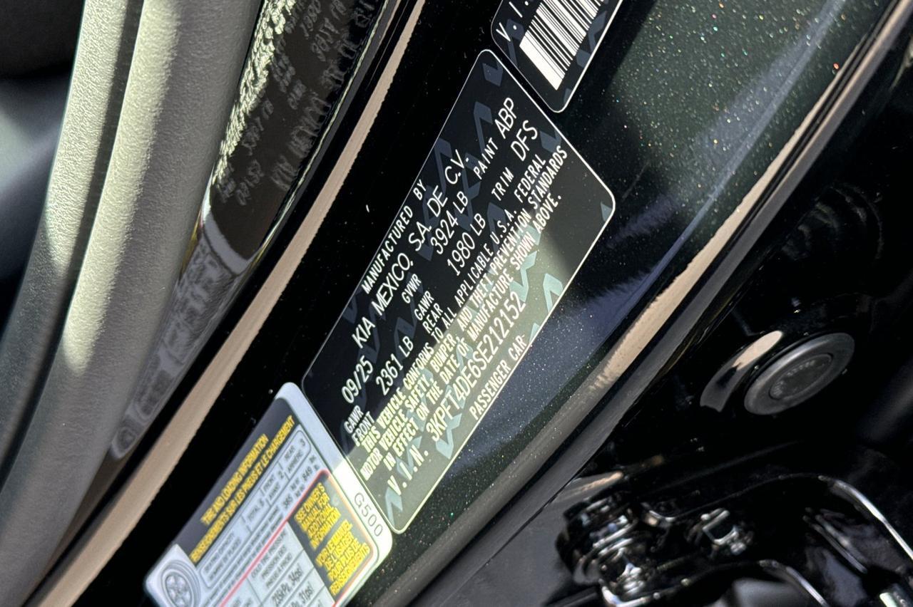 2025 Kia K4 LXS Salinas CA