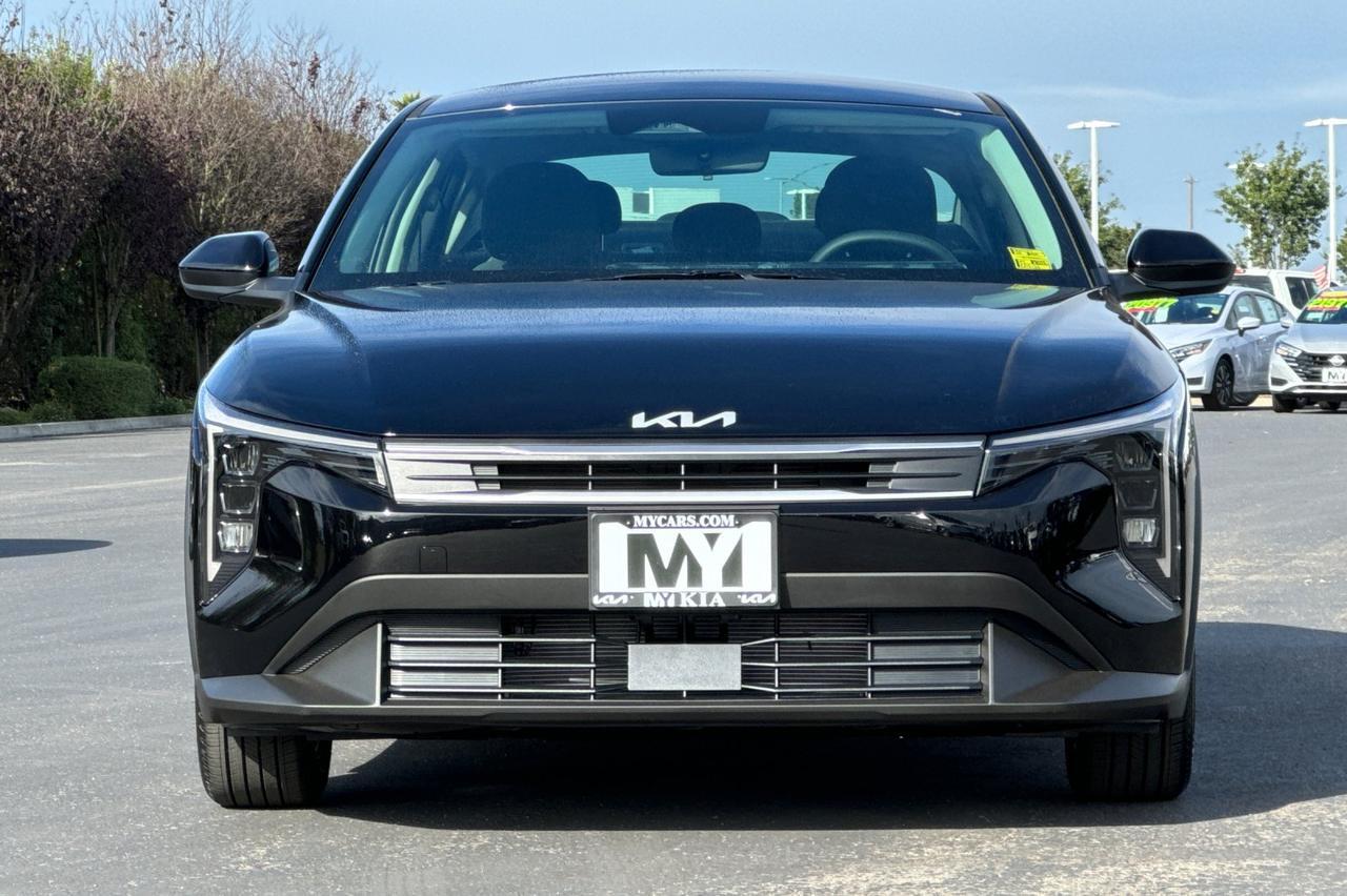 2025 Kia K4 LXS Salinas CA