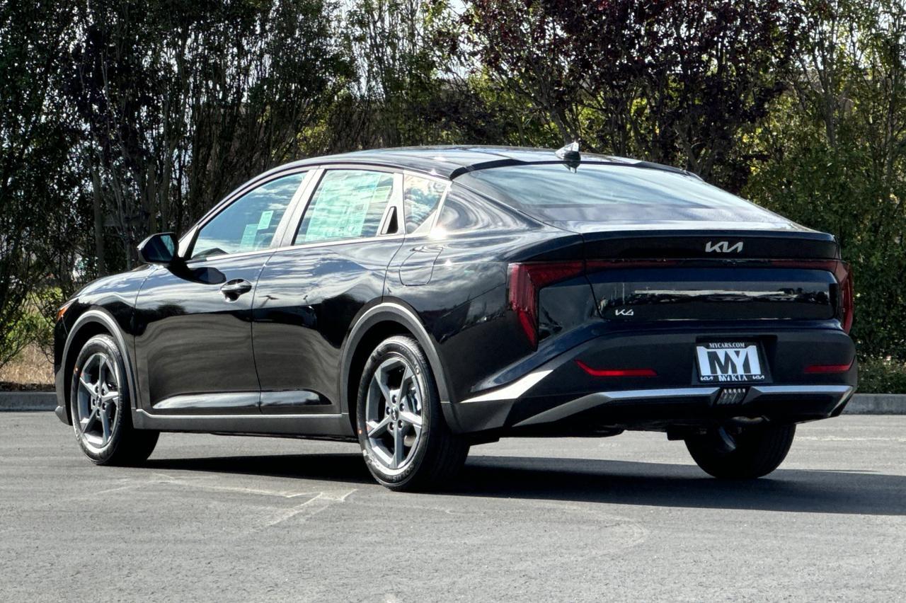2025 Kia K4 LXS Salinas CA