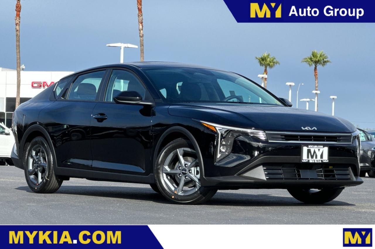 2025 Kia K4 LXS Salinas CA