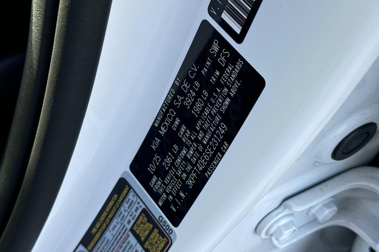 2025 Kia K4 LXS Salinas CA