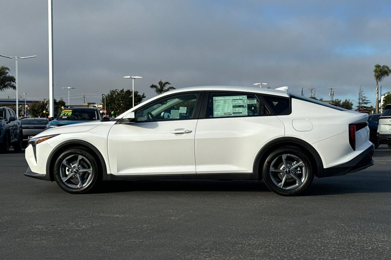 2025 Kia K4 LXS Salinas CA