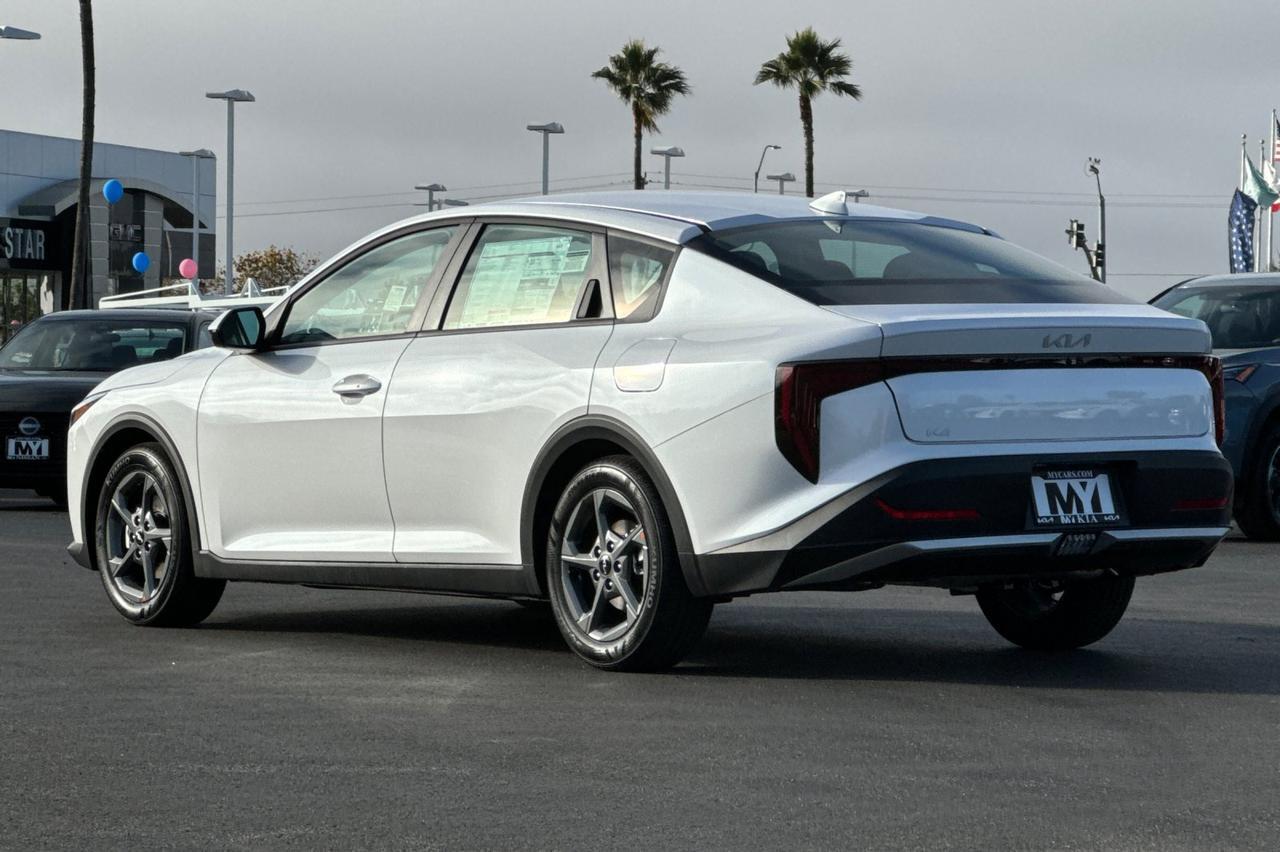 2025 Kia K4 LXS Salinas CA