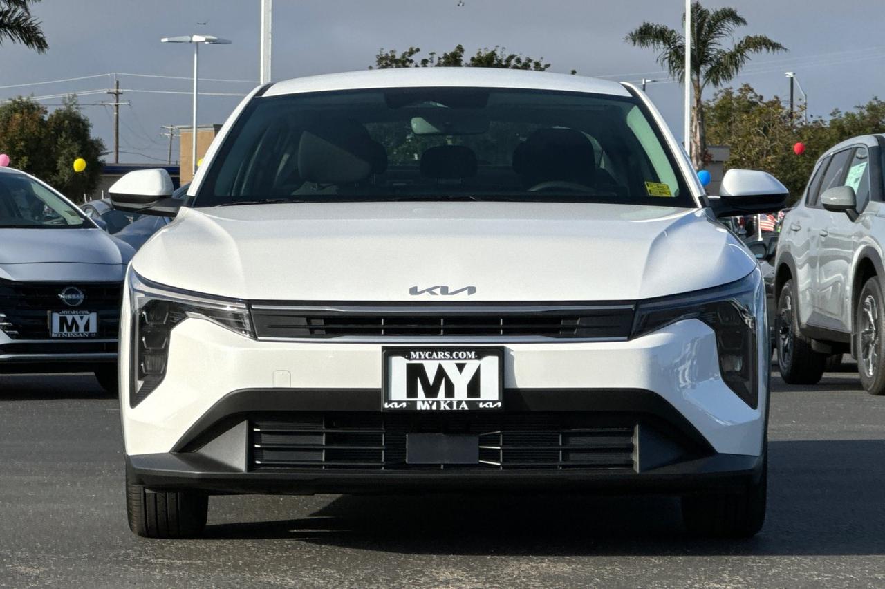 2025 Kia K4 LXS Salinas CA