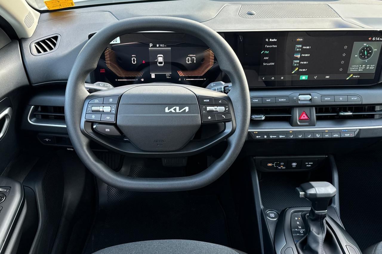2025 Kia K4 LXS Salinas CA