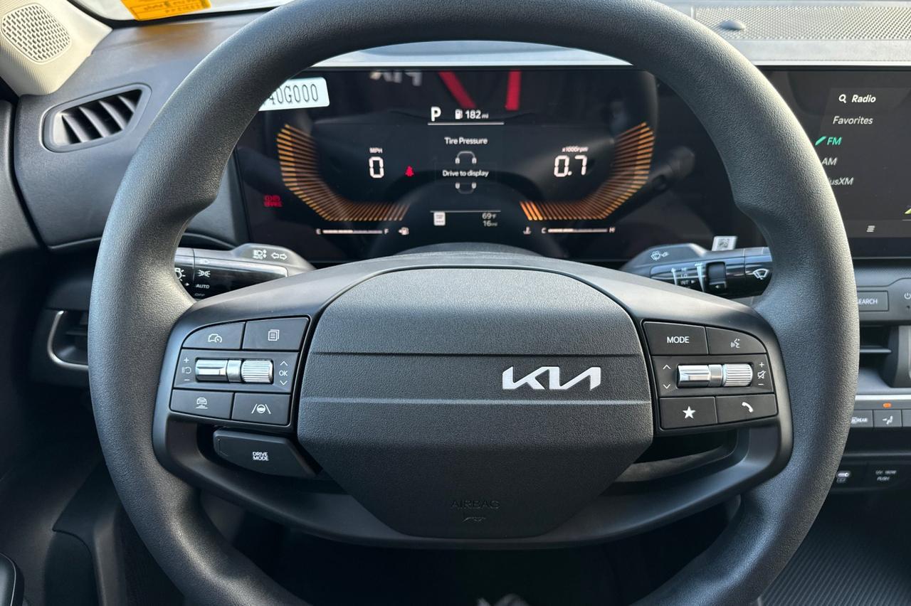 2025 Kia K4 LXS Salinas CA