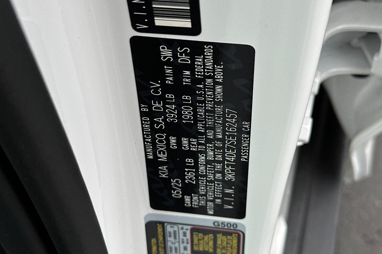 2025 Kia K4 LXS Salinas CA