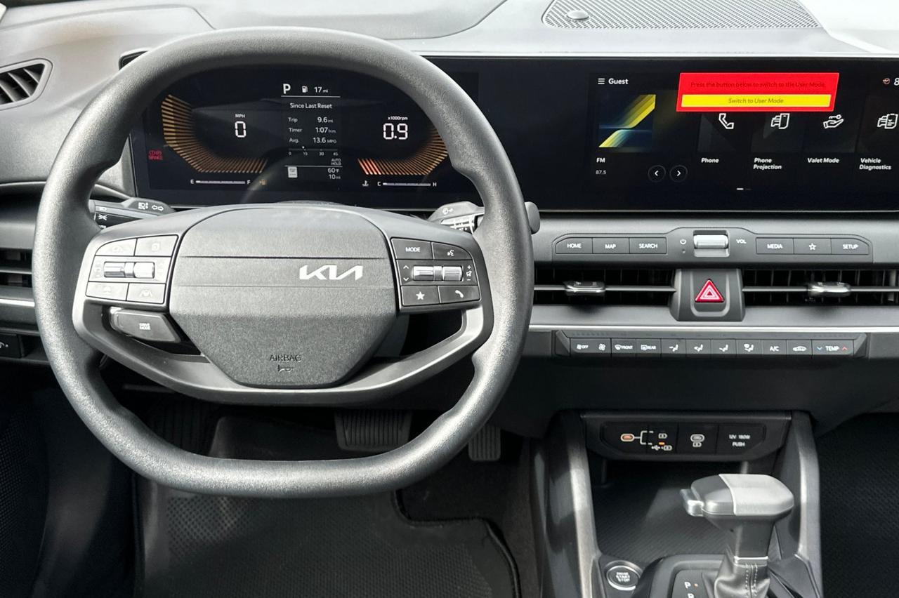 2025 Kia K4 LXS Salinas CA