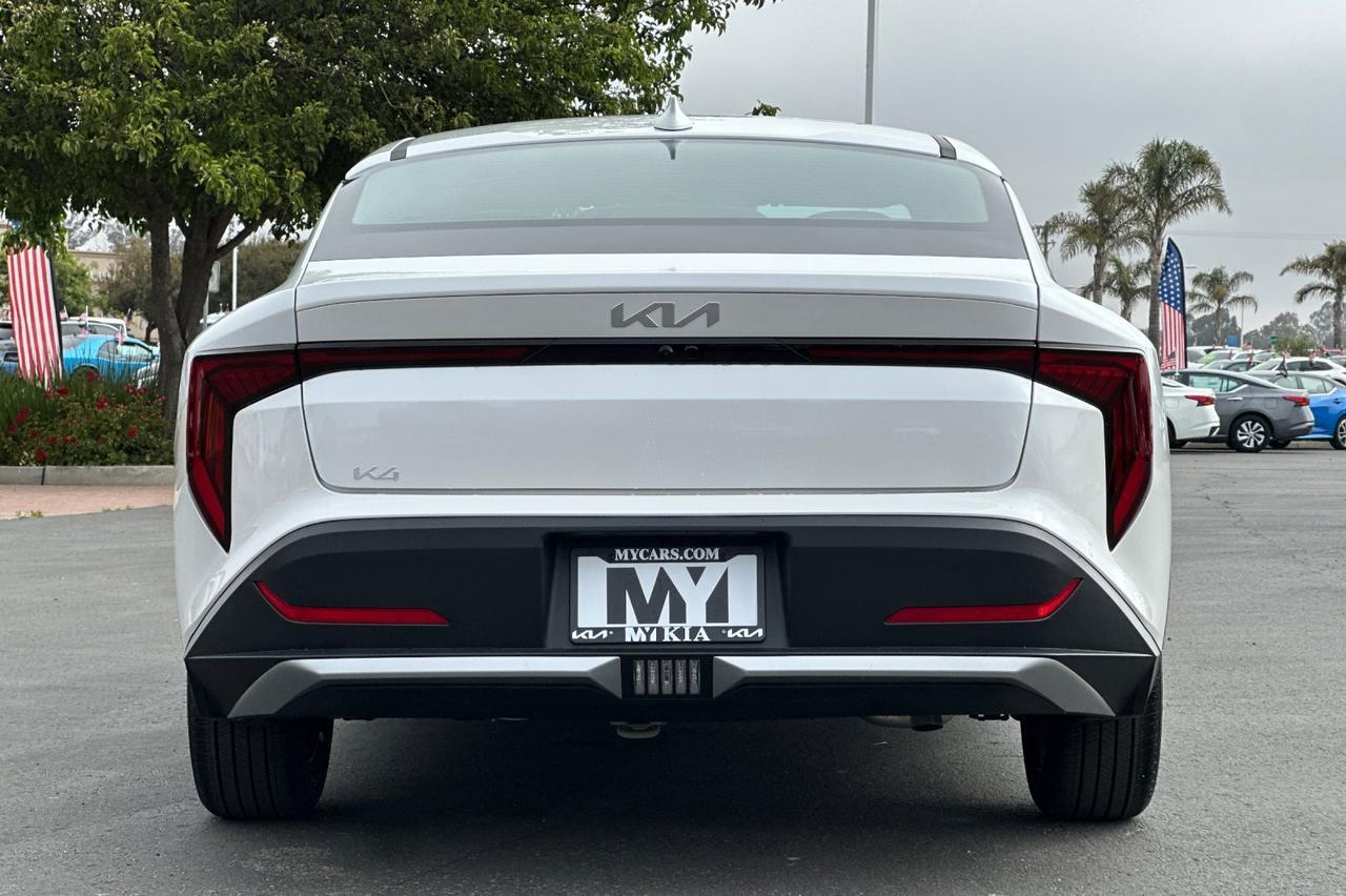 2025 Kia K4 LXS Salinas CA