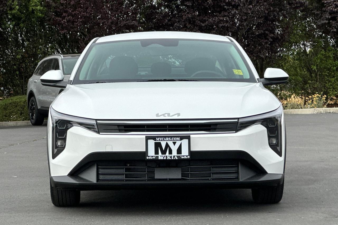 2025 Kia K4 LXS Salinas CA