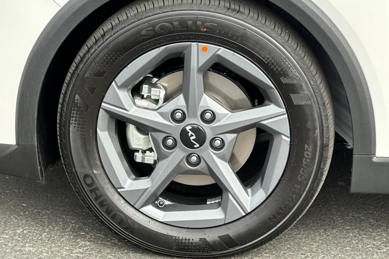 2025 Kia K4 LXS Salinas CA
