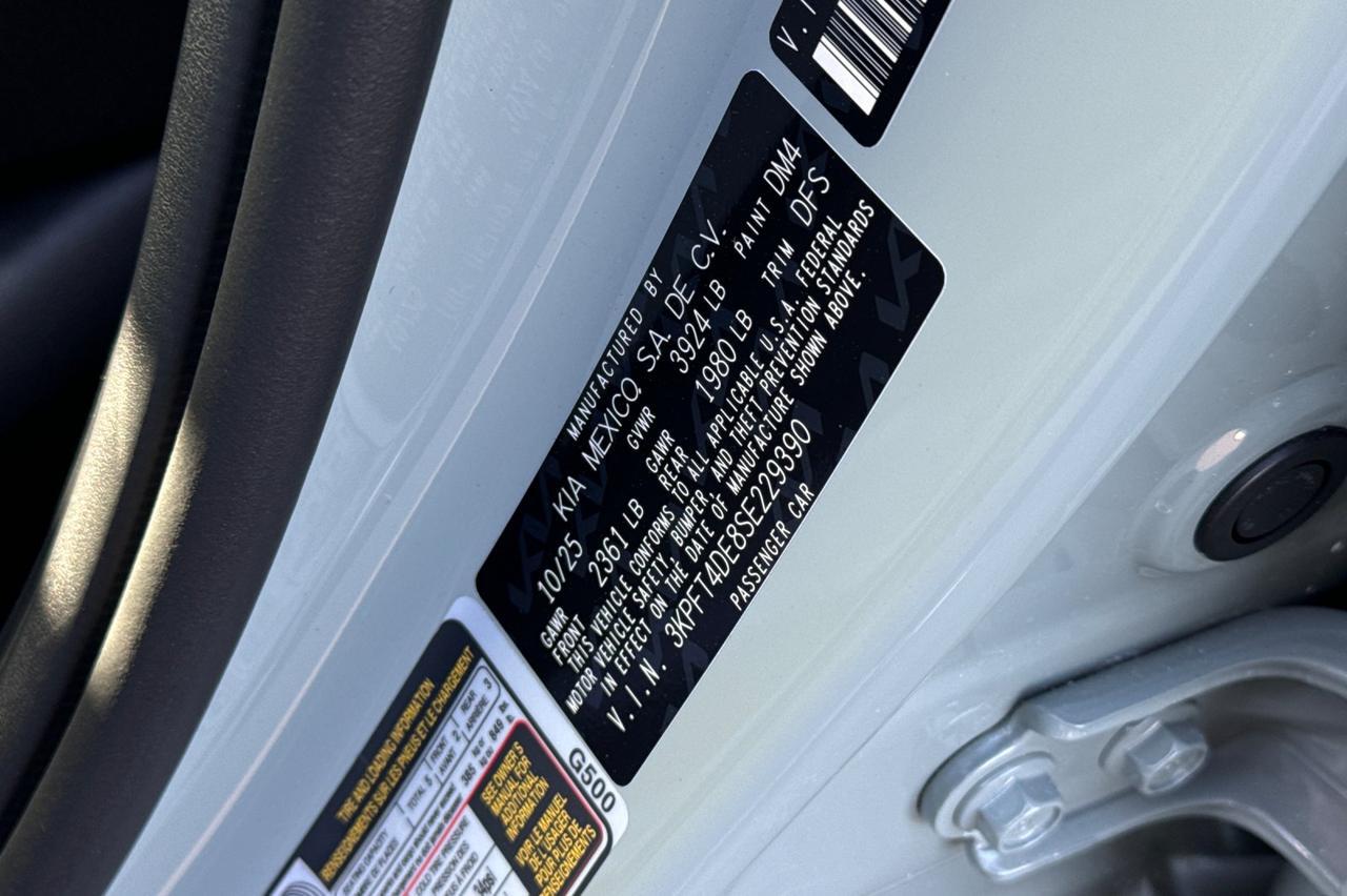 2025 Kia K4 LXS Salinas CA