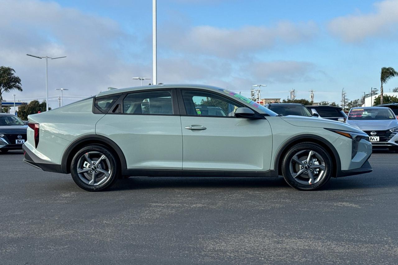 2025 Kia K4 LXS Salinas CA