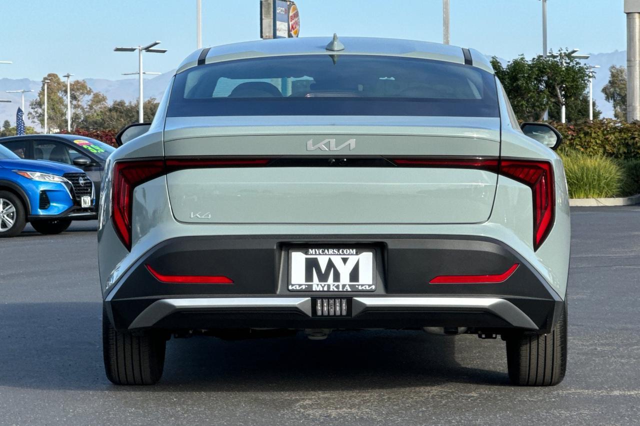 2025 Kia K4 LXS Salinas CA