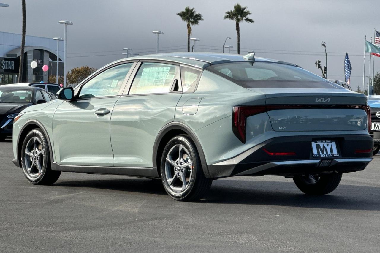 2025 Kia K4 LXS Salinas CA