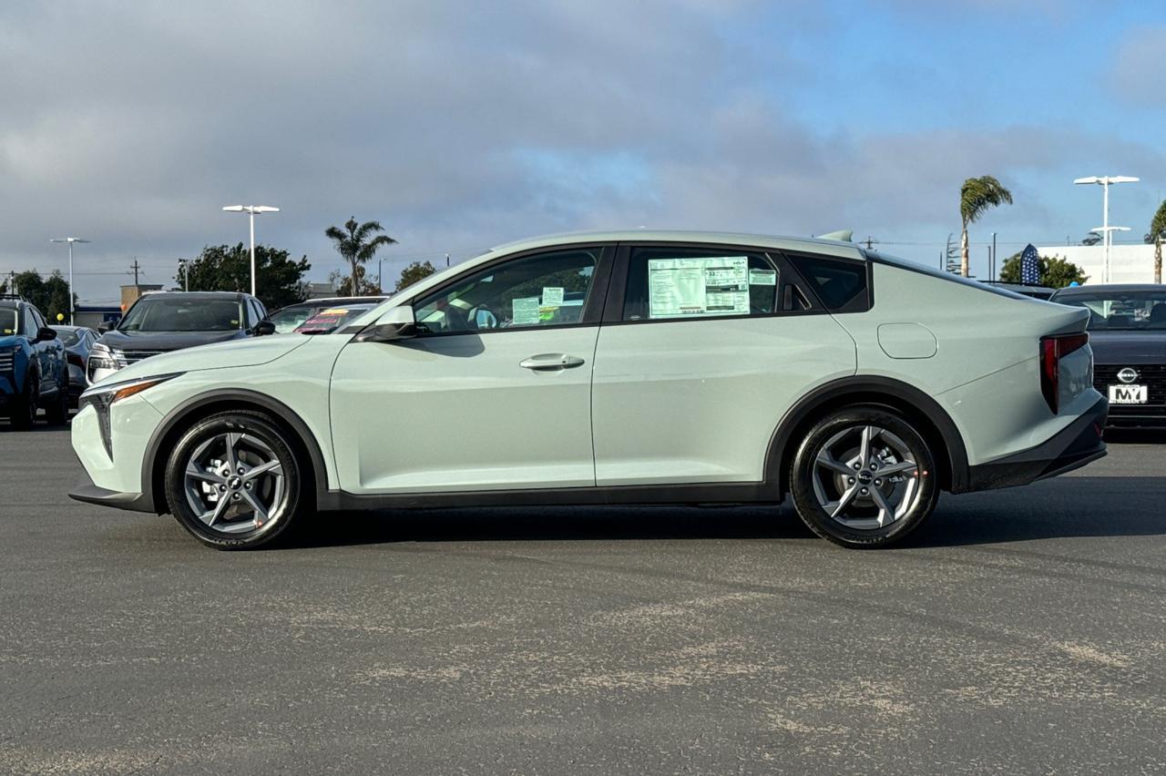 2025 Kia K4 LXS Salinas CA