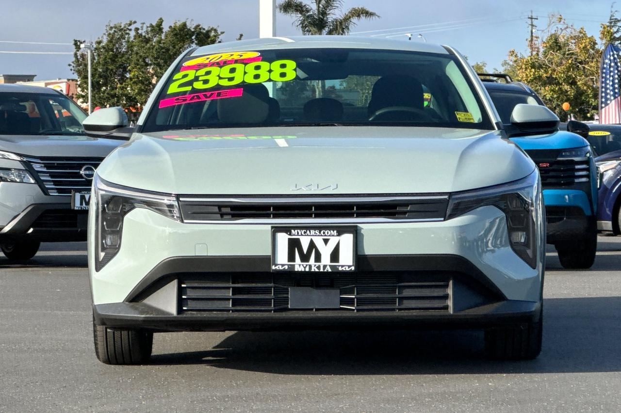 2025 Kia K4 LXS Salinas CA