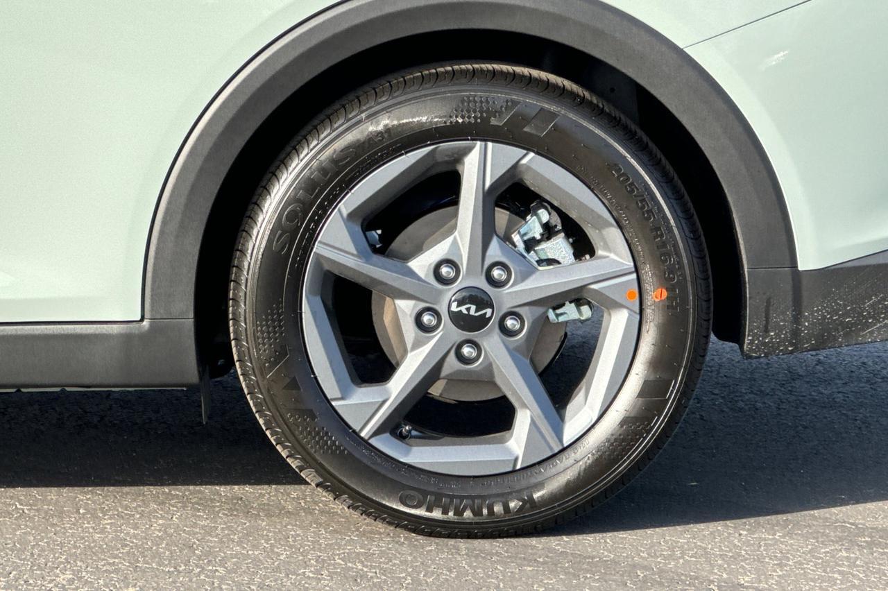 2025 Kia K4 LXS Salinas CA