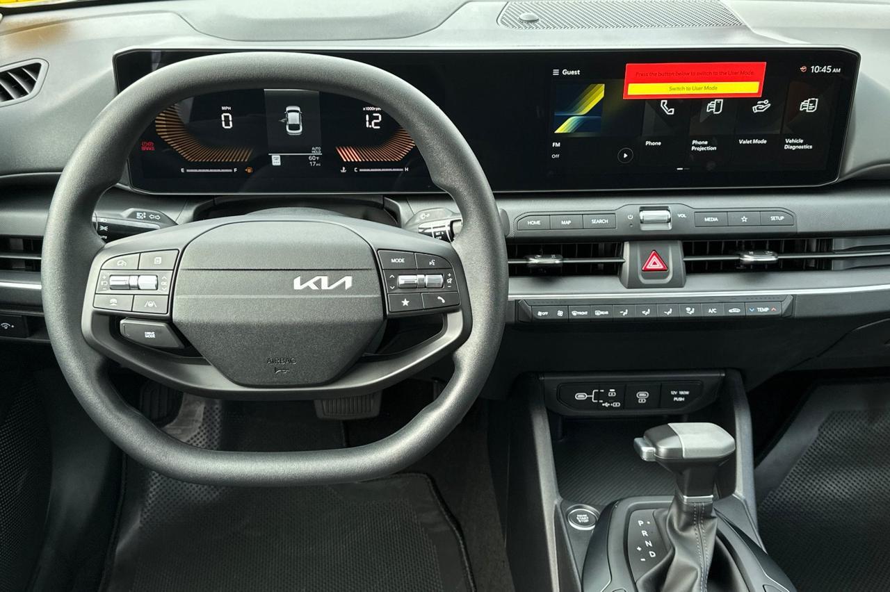 2025 Kia K4 LXS Salinas CA