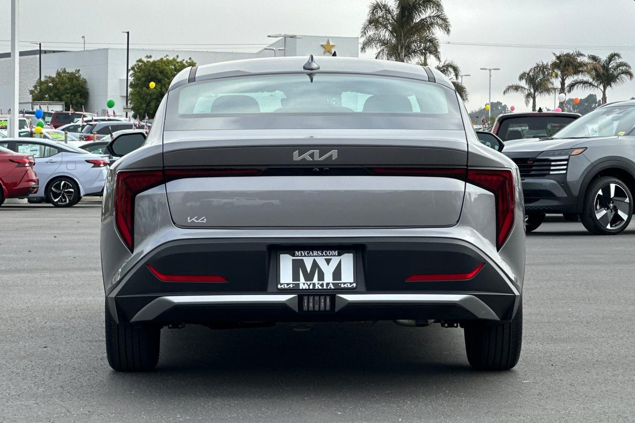 2025 Kia K4 LXS Salinas CA