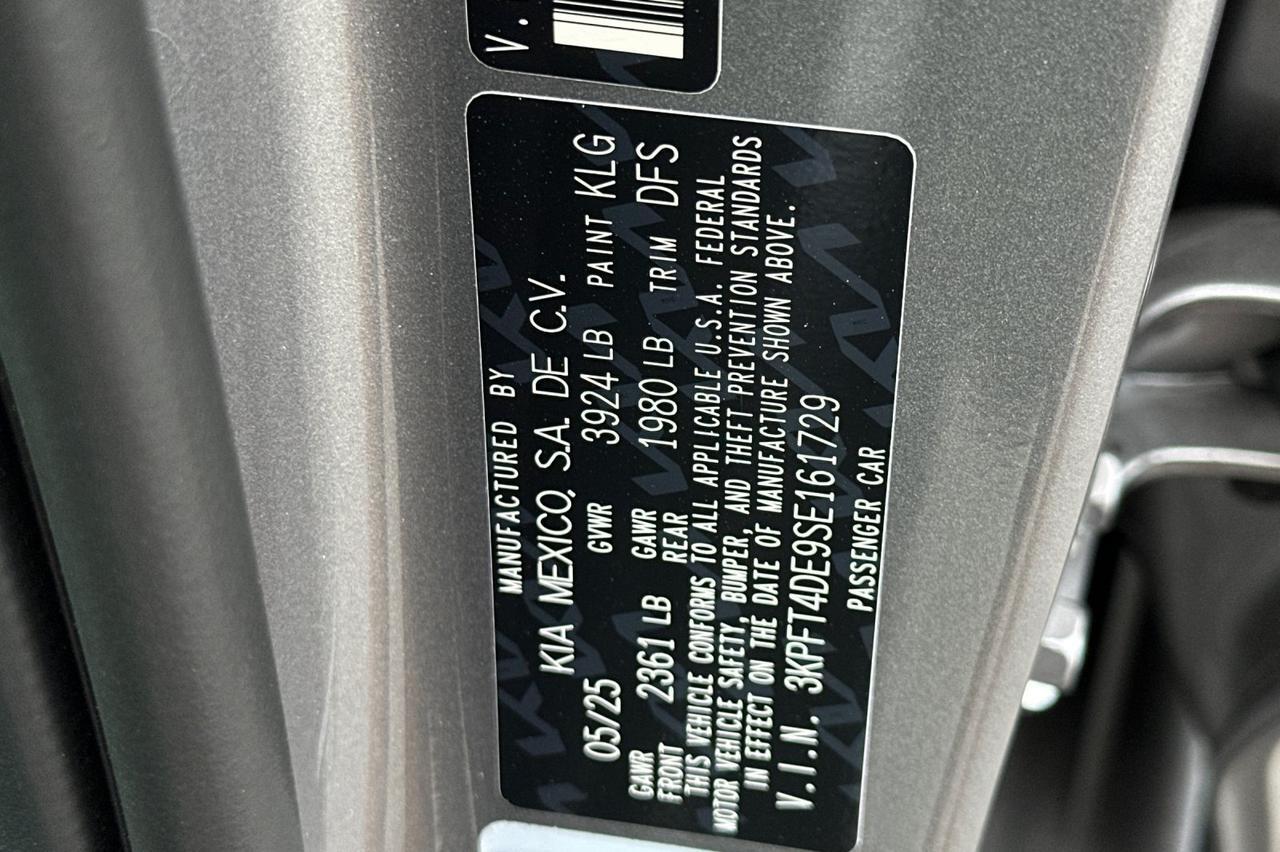2025 Kia K4 LXS Salinas CA