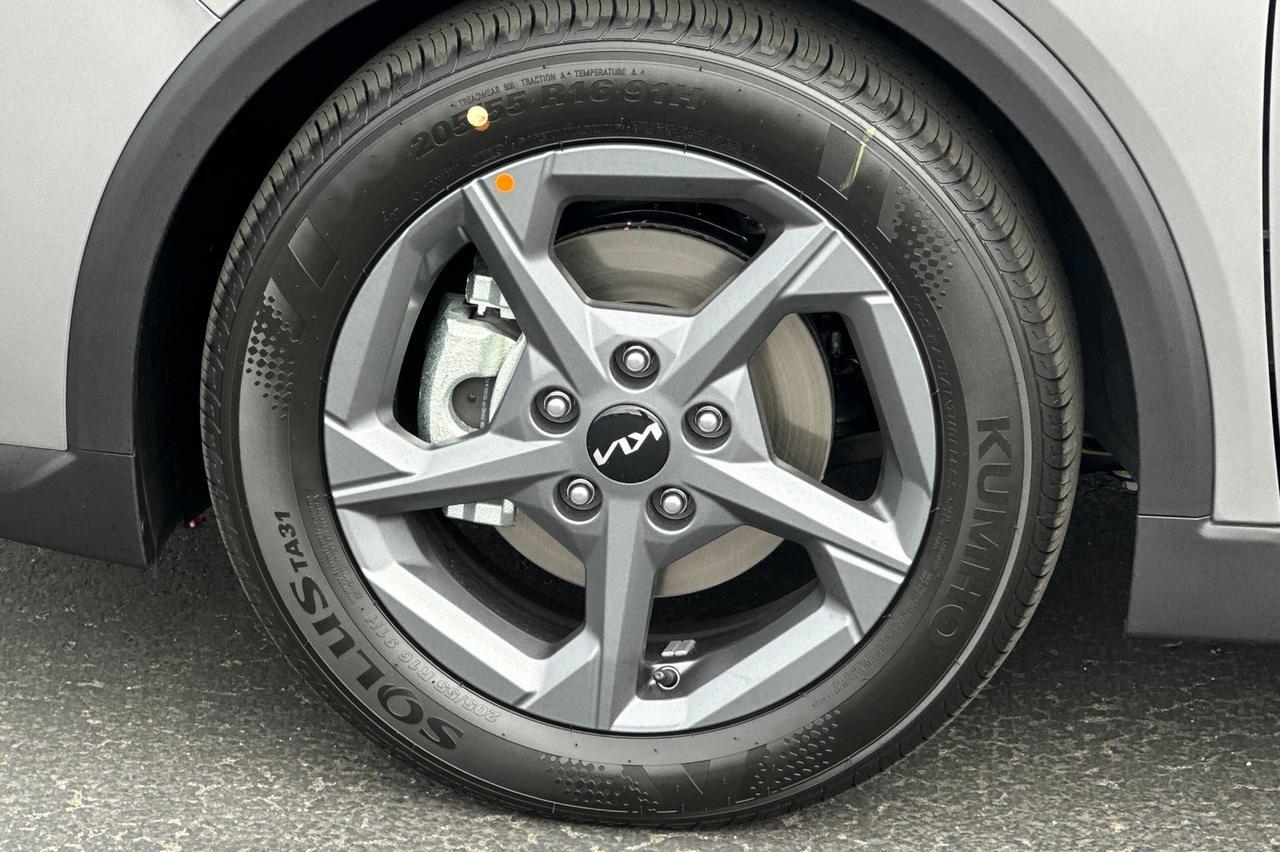 2025 Kia K4 LXS Salinas CA