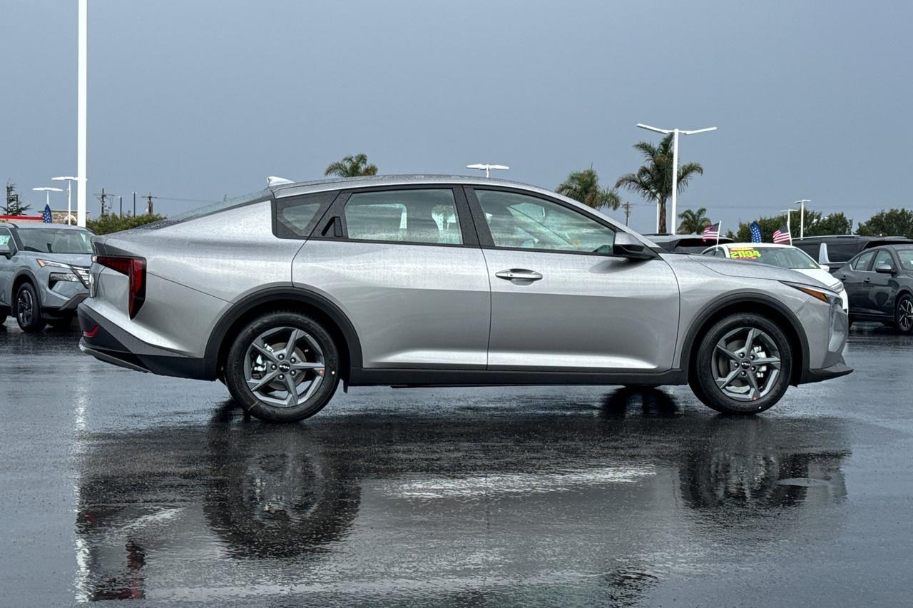 2025 Kia K4 LXS Salinas CA
