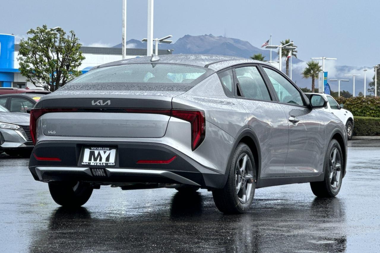 2025 Kia K4 LXS Salinas CA