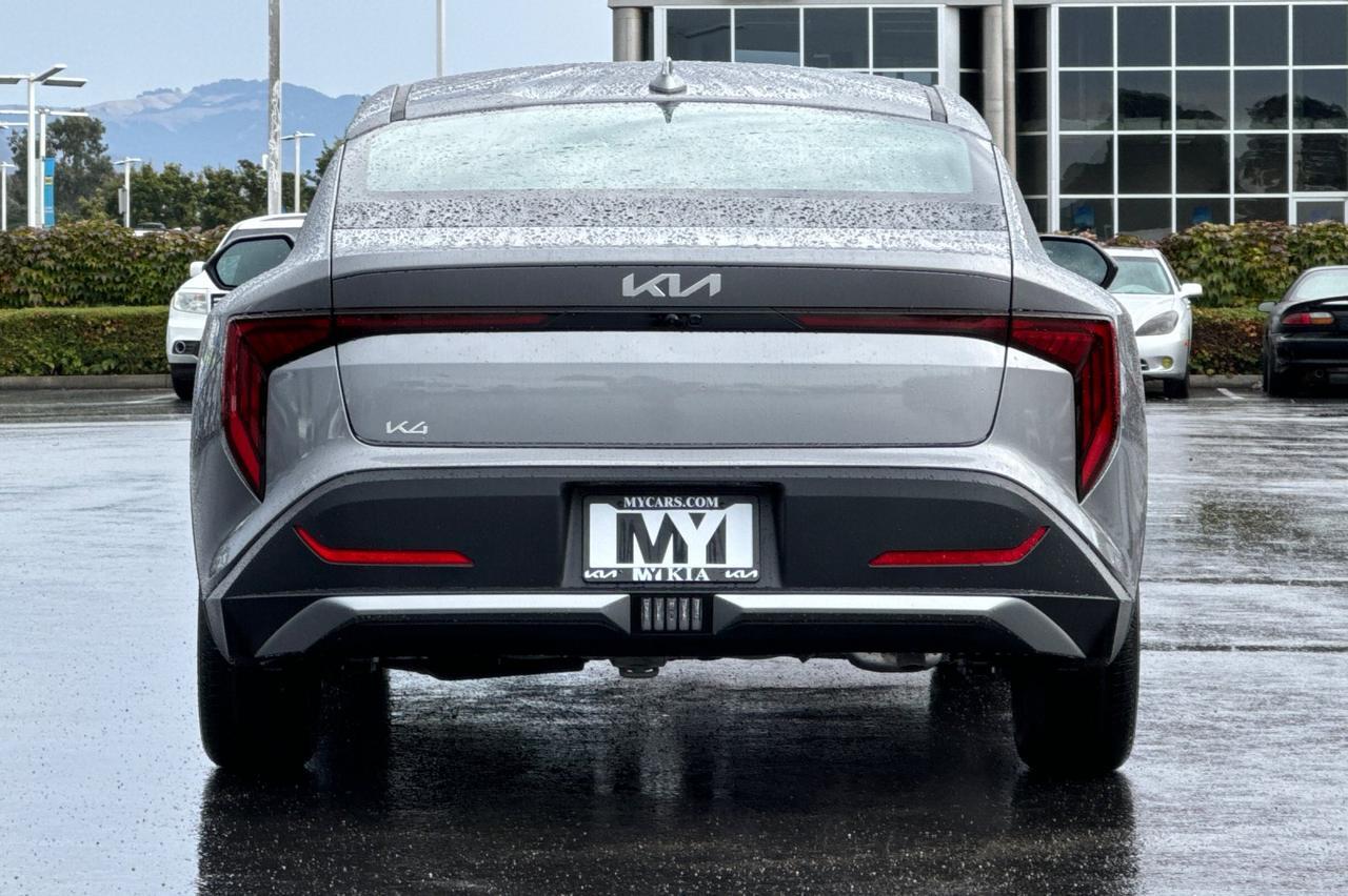 2025 Kia K4 LXS Salinas CA