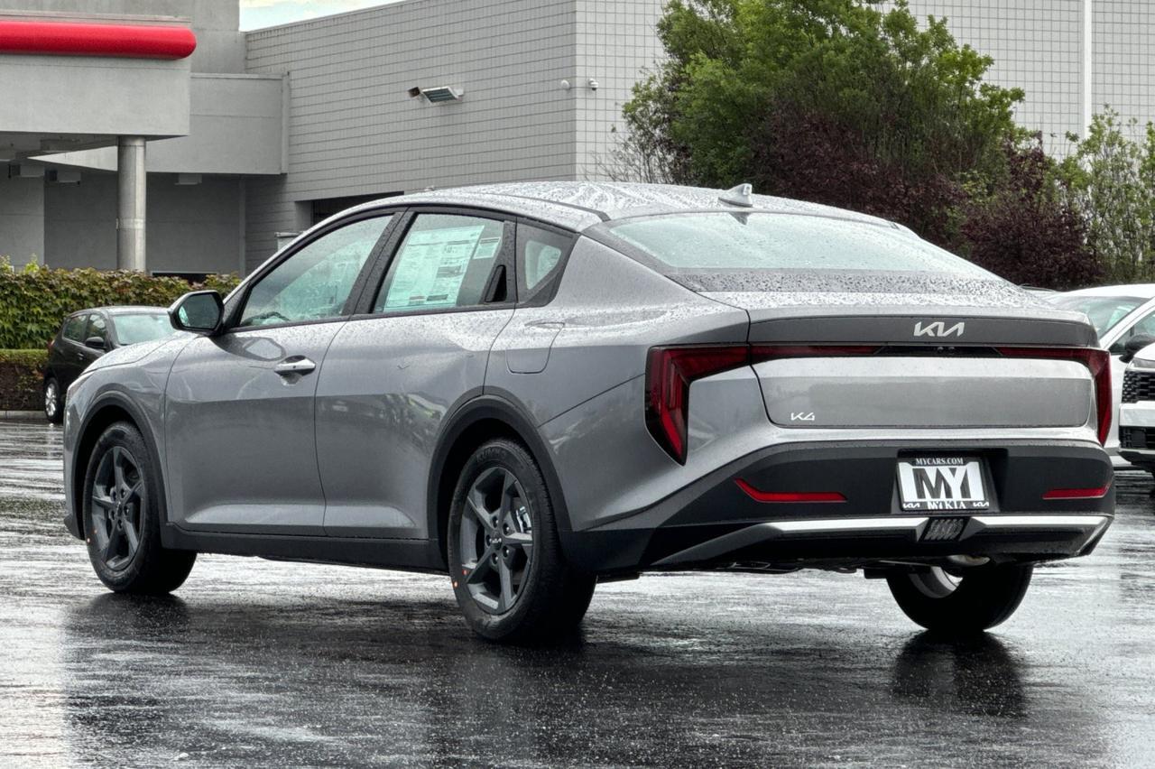 2025 Kia K4 LXS Salinas CA