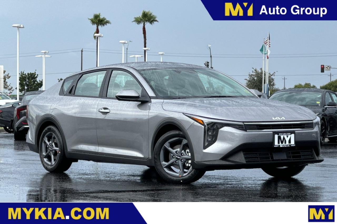 2025 Kia K4 LXS Salinas CA