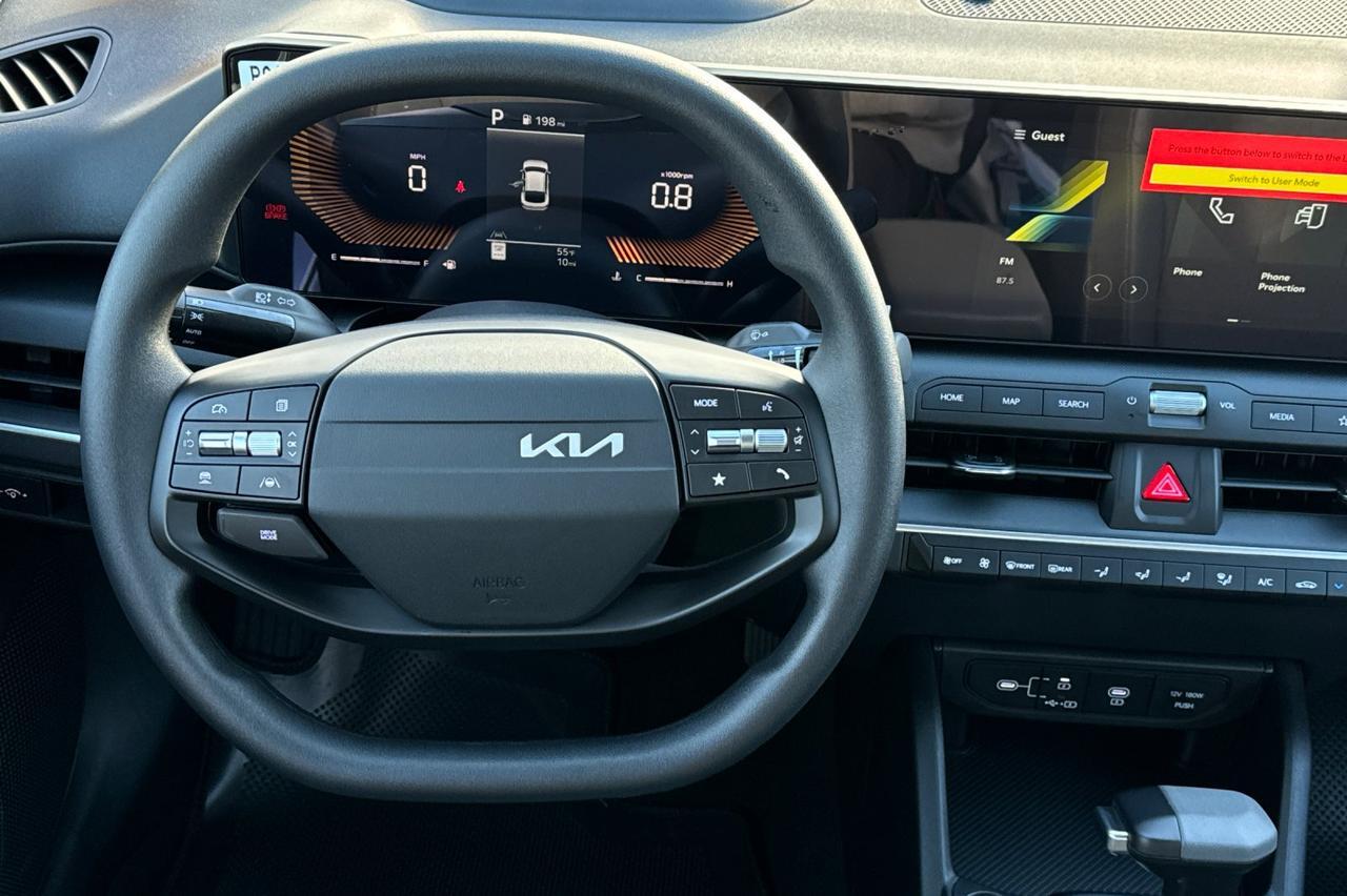 2025 Kia K4 LXS Salinas CA