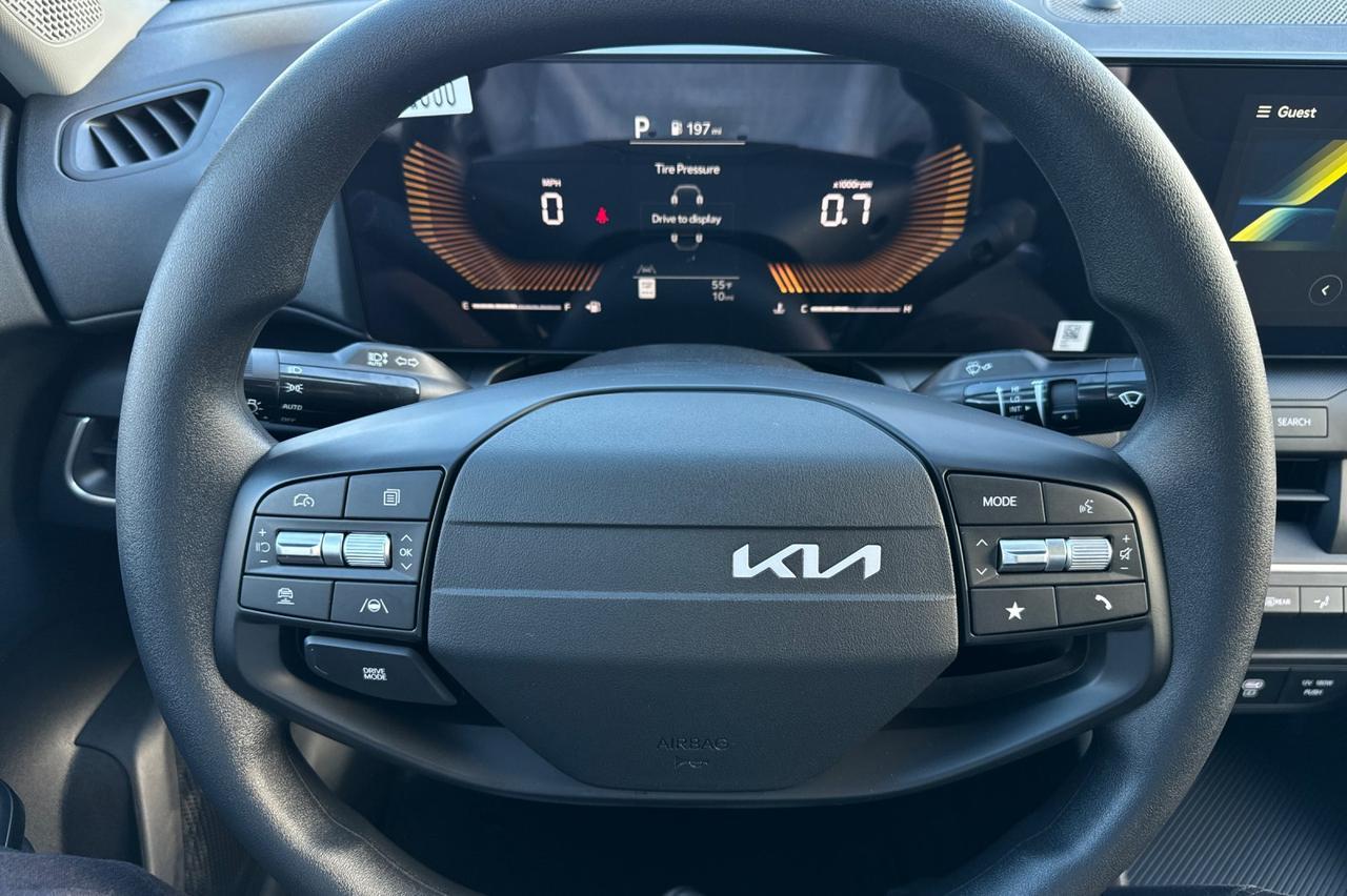 2025 Kia K4 LXS Salinas CA