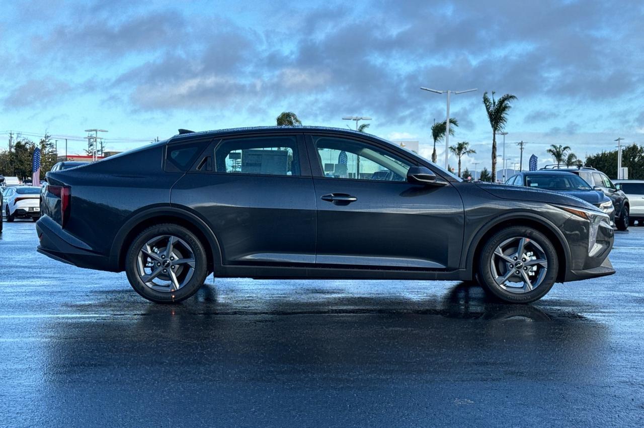 2025 Kia K4 LXS Salinas CA