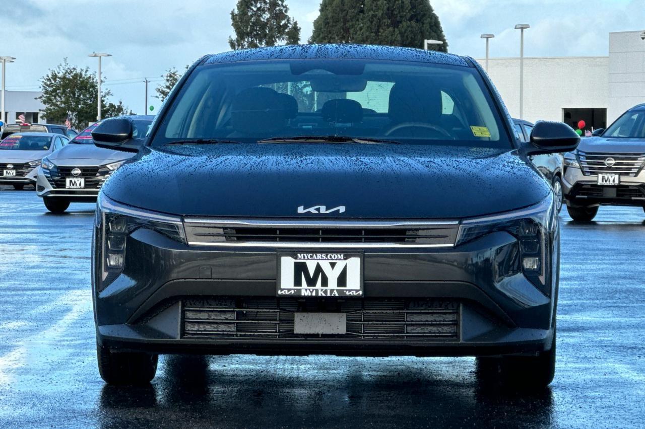 2025 Kia K4 LXS Salinas CA