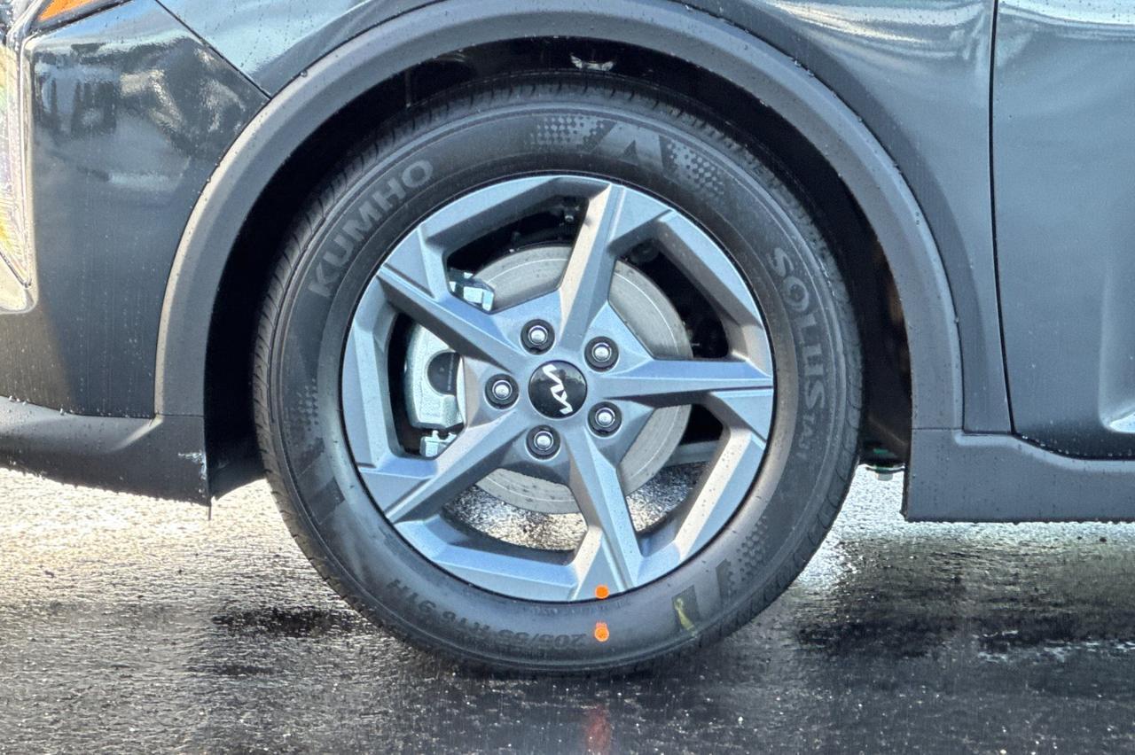 2025 Kia K4 LXS Salinas CA