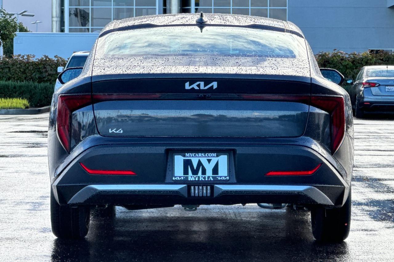 2025 Kia K4 LXS Salinas CA