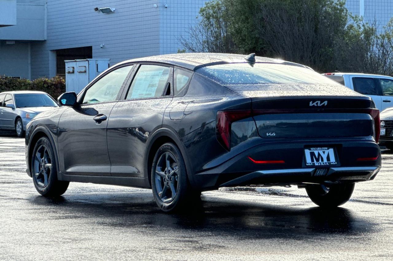2025 Kia K4 LXS Salinas CA
