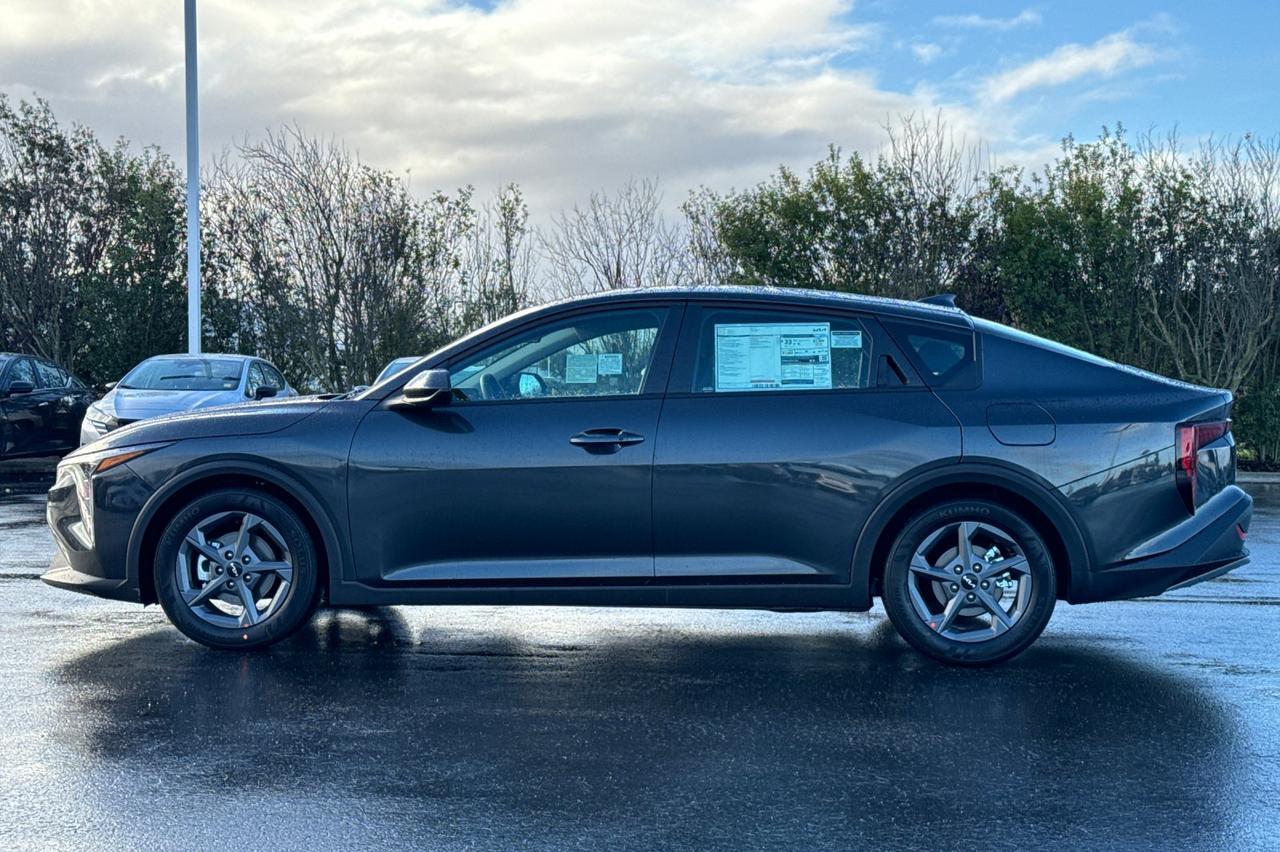 2025 Kia K4 LXS Salinas CA