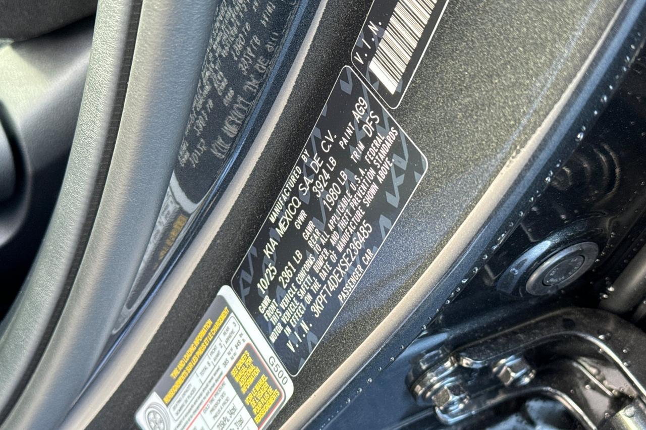 2025 Kia K4 LXS Salinas CA